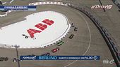 La Formula E a Berlino