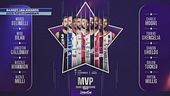 Basket, Lba Awards