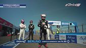 Formula E, tutto pronto a Berlino