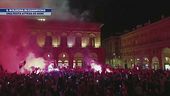 Il Bologna in Champions