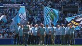 50 anni dallo scudetto 74