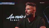 Giroud, addio al Milan