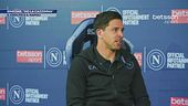 Simeone: "Ho la cazzimma"