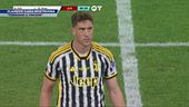 Vlahovic gara mostruosa