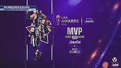 Belinelli Mvp a 38 anni