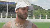 "Rivoglio l'oro olimpico"