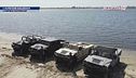 WaterCar, veicoli anfibi di lusso