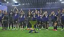Inter, festa scudetto
