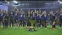 Inter, festa scudetto
