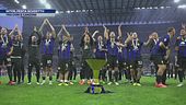 Inter, festa scudetto