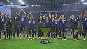 Inter, festa scudetto