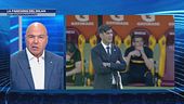 La panchina del Milan