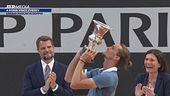A Roma vince Zverev