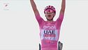 Pogacar "Stile Coppi"