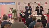 Monza, calcio e volley benefici