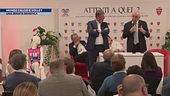 Monza, calcio e volley benefici