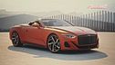 Bentley Batur Convertible