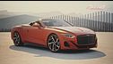 Bentley Batur Convertible