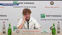 Sinner sogno Roland Garros