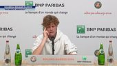Sinner sogno Roland Garros