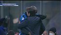 Conte e Lukaku a Napoli