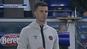 Thiago Motta-Bologna: addio al veleno