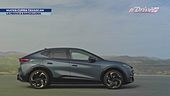 Nuova Cupra Tavascan