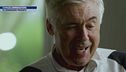Carlo l'imperatore: Ancelotti festeggia la settima