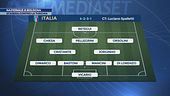 Nazionale a Bologna