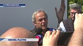 Platini e la sua Juve