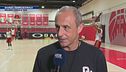Finals: la vigilia in casa Olimpia Milano