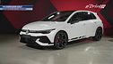 Nuova Golf GTI Clubsport