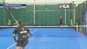 Il padel dei calciatori