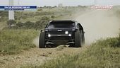Dacia Sandrider, missione Dakar 2025