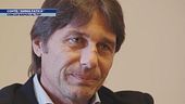 Conte: "Amma faticà"