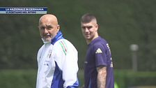 La Nazionale in Germania: entriamo nel ritiro
