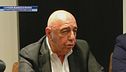 Condor bianco e rosso