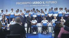 La canoa verso Parigi