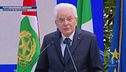 Emozioni al Quirinale