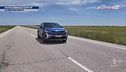 La prova della Renault Captur a Madrid