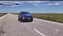 La prova della Renault Captur a Madrid
