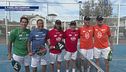 Il padel dei campioni