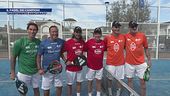 Il padel dei campioni