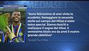 Dumfries vuol rimanere all'Inter: "Qui sto bene"