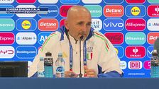Stasera Spagna-Italia