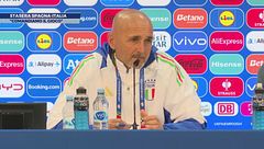 Stasera Spagna-Italia