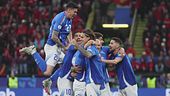 Azzurri, tutte le possibilità
