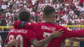 Ronaldo, l'uomo dei record