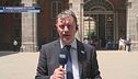 Il primo giorno di Conte