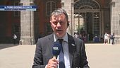 Il primo giorno di Conte